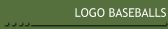 LOGO BASEBALLS